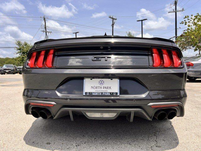2022 Ford Mustang GT San Antonio TX