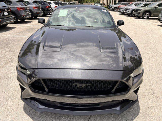 2022 Ford Mustang GT