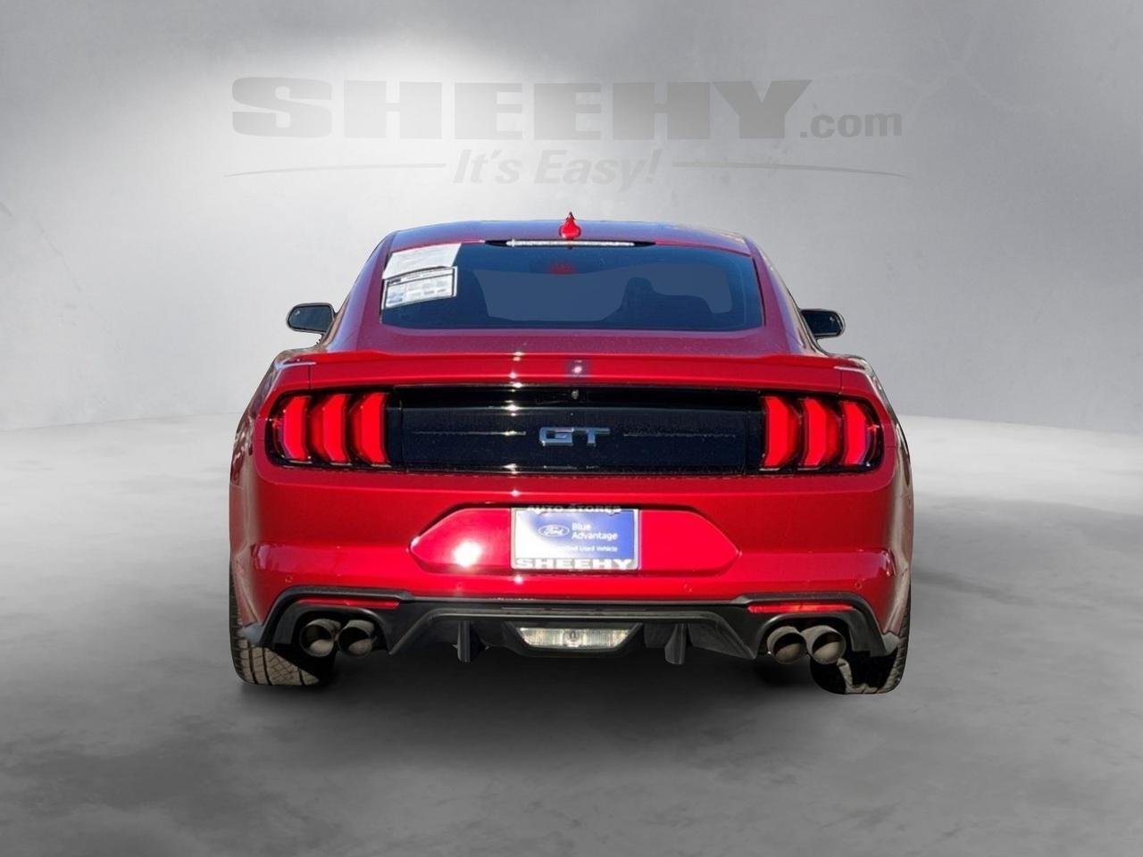 2022 Ford Mustang GT Ashland VA