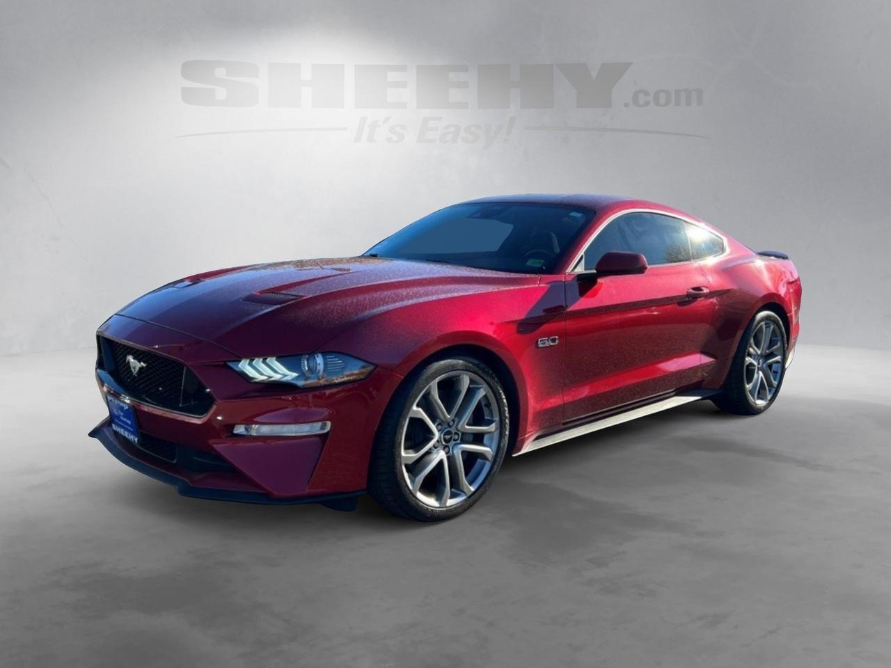 2022 Ford Mustang GT Ashland VA