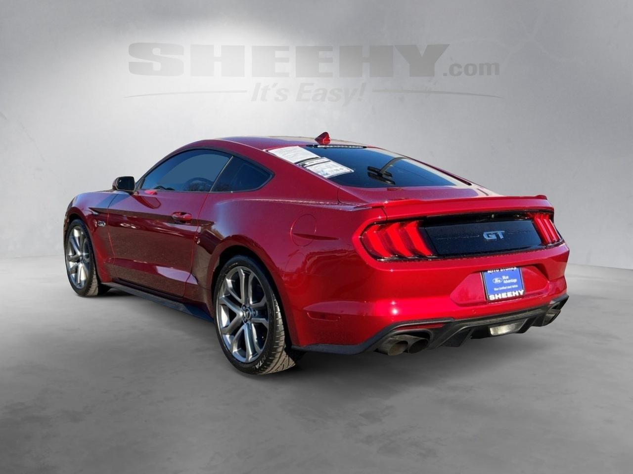 2022 Ford Mustang GT Ashland VA