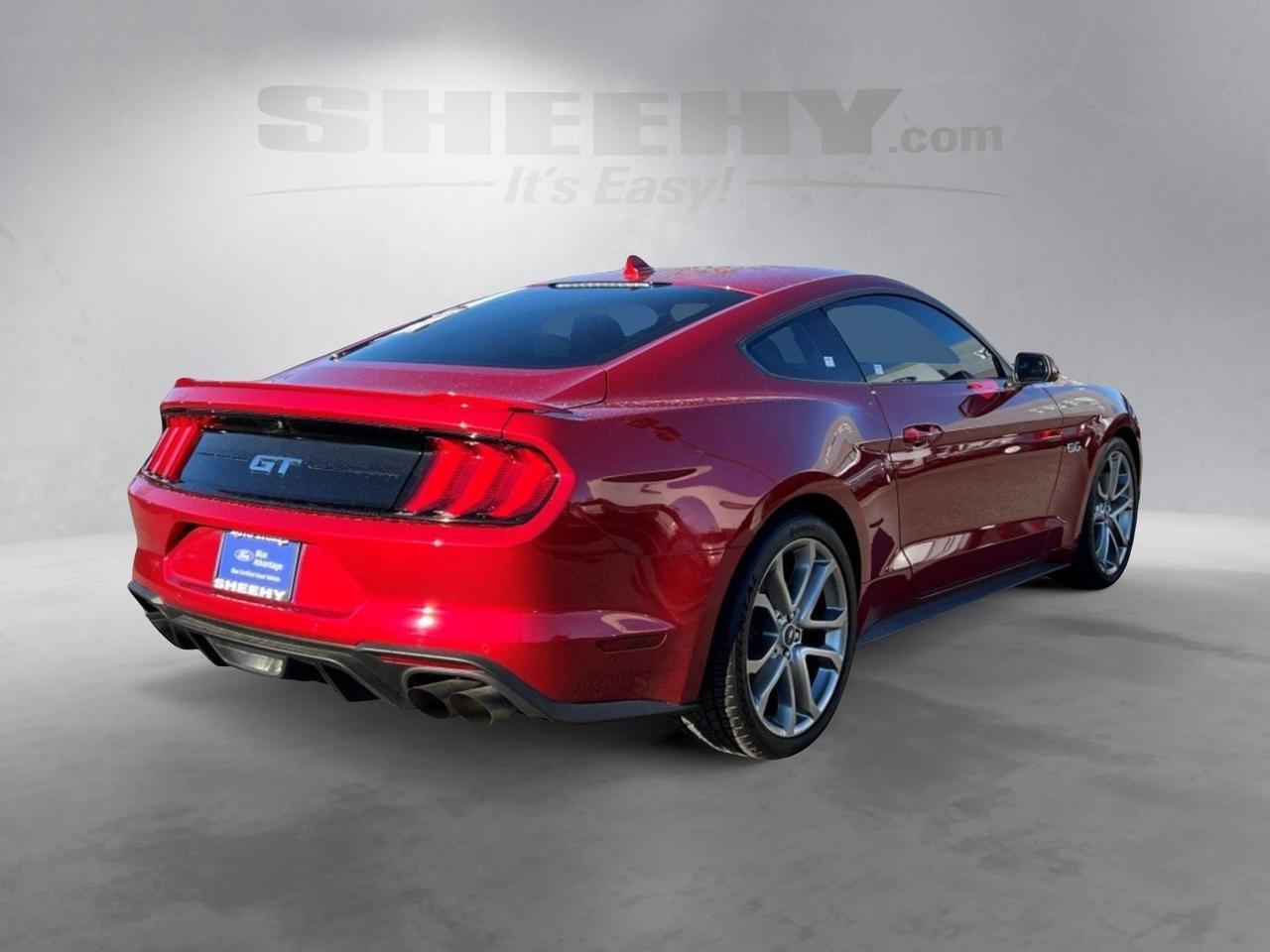 2022 Ford Mustang GT Ashland VA