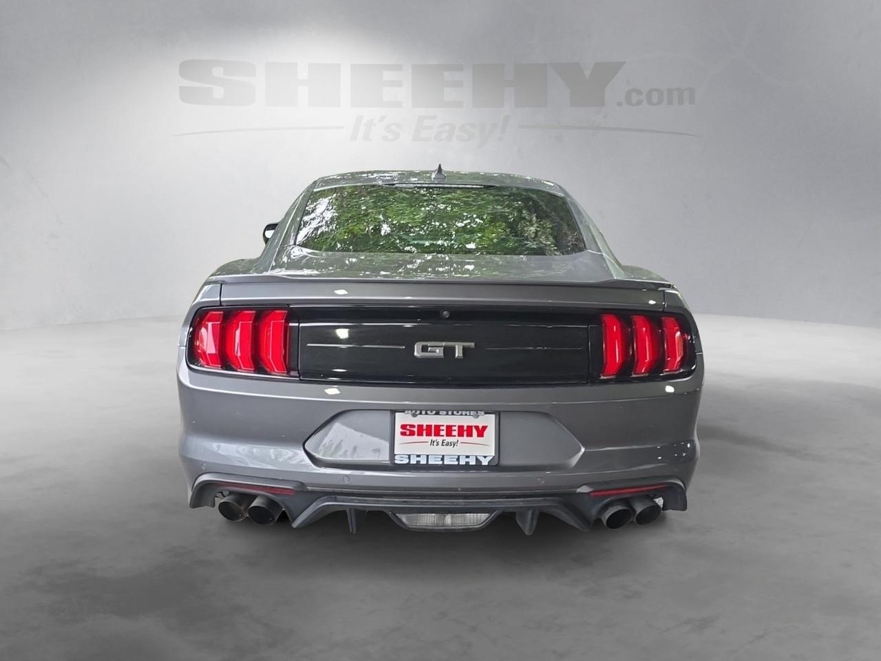 2022 Ford Mustang GT Gaithersburg MD