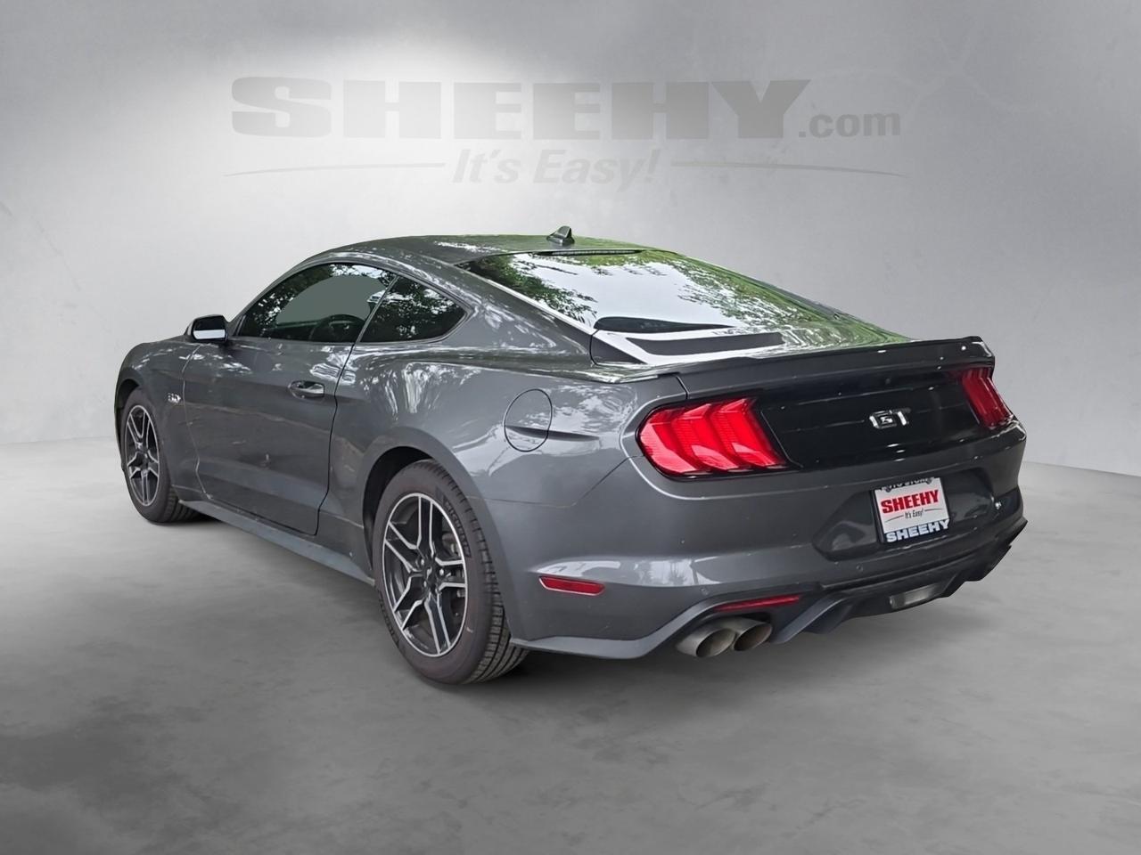 2022 Ford Mustang GT Gaithersburg MD