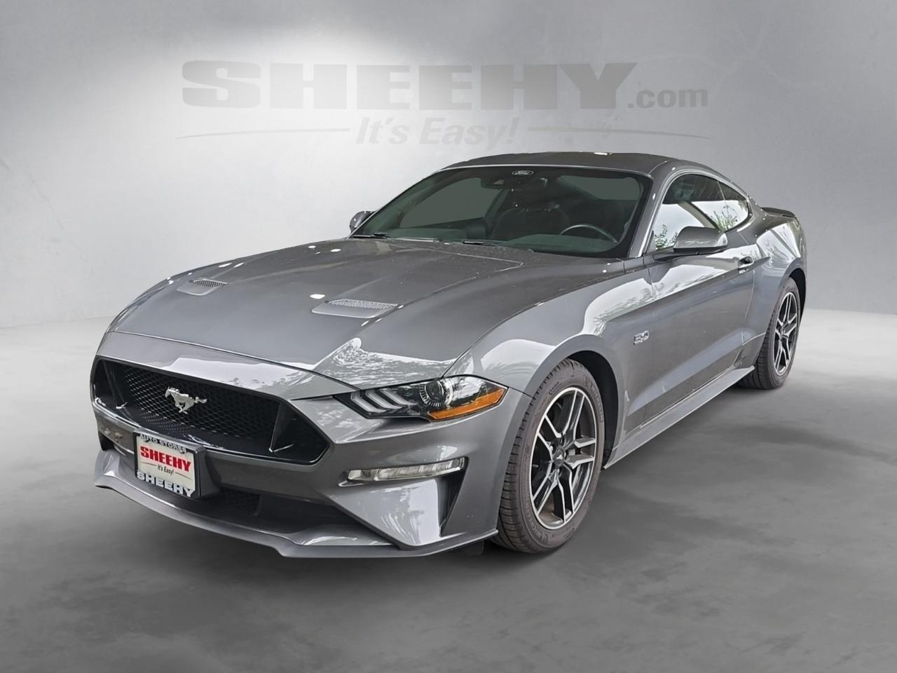 2022 Ford Mustang GT Gaithersburg MD