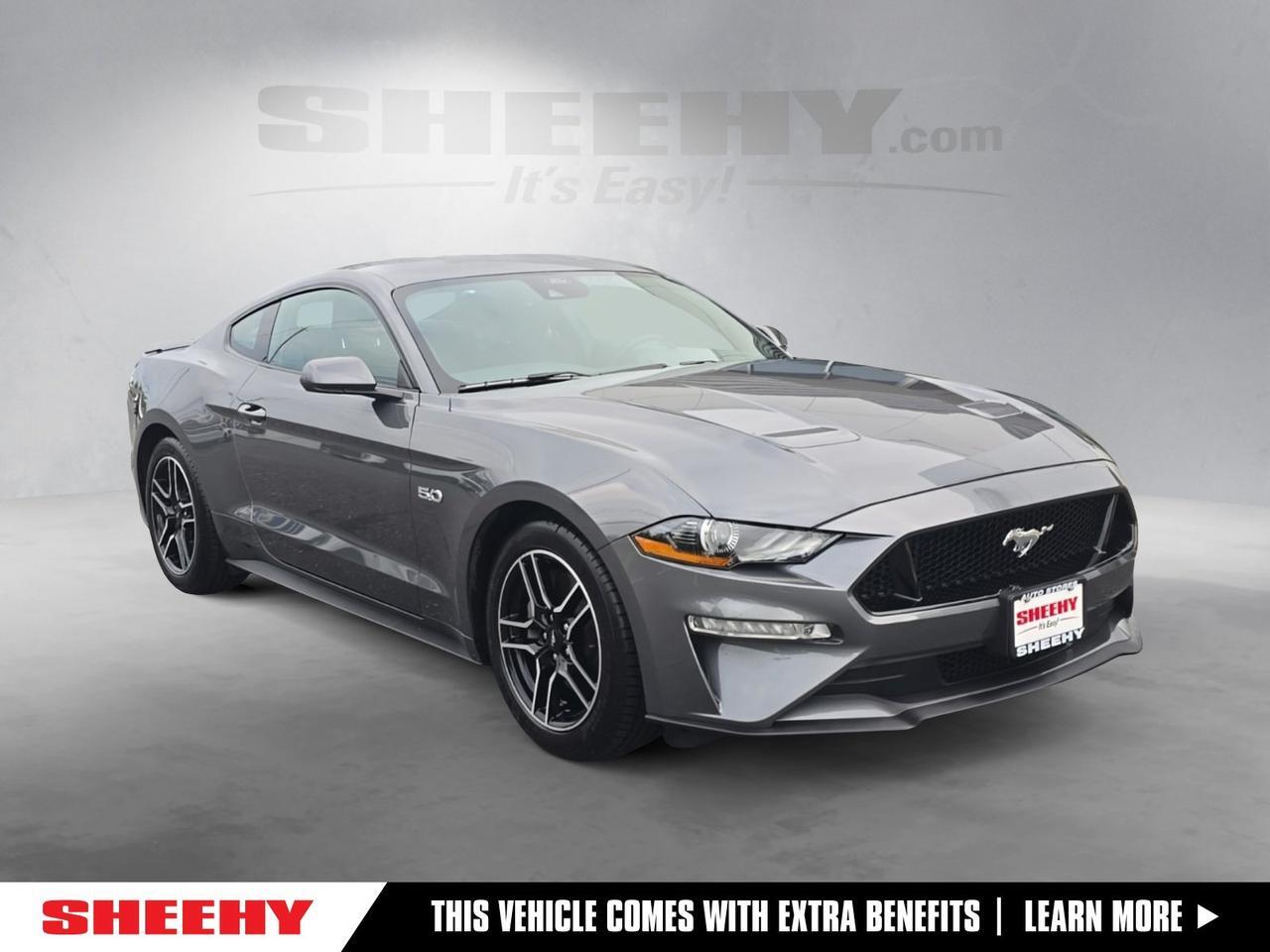 2022 Ford Mustang GT