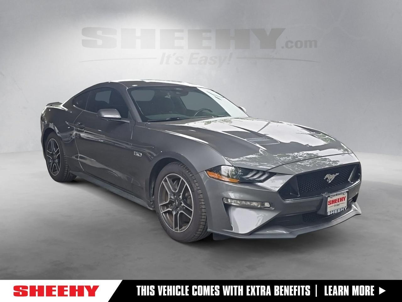 2022 Ford Mustang GT Gaithersburg MD