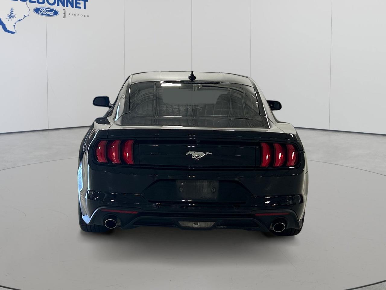 2022 Ford Mustang I4CP New Braunfels TX