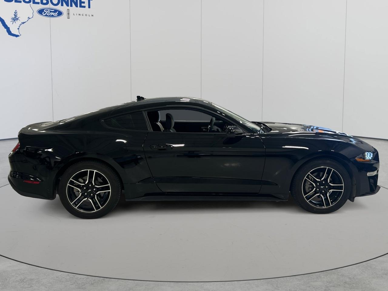 2022 Ford Mustang I4CP New Braunfels TX
