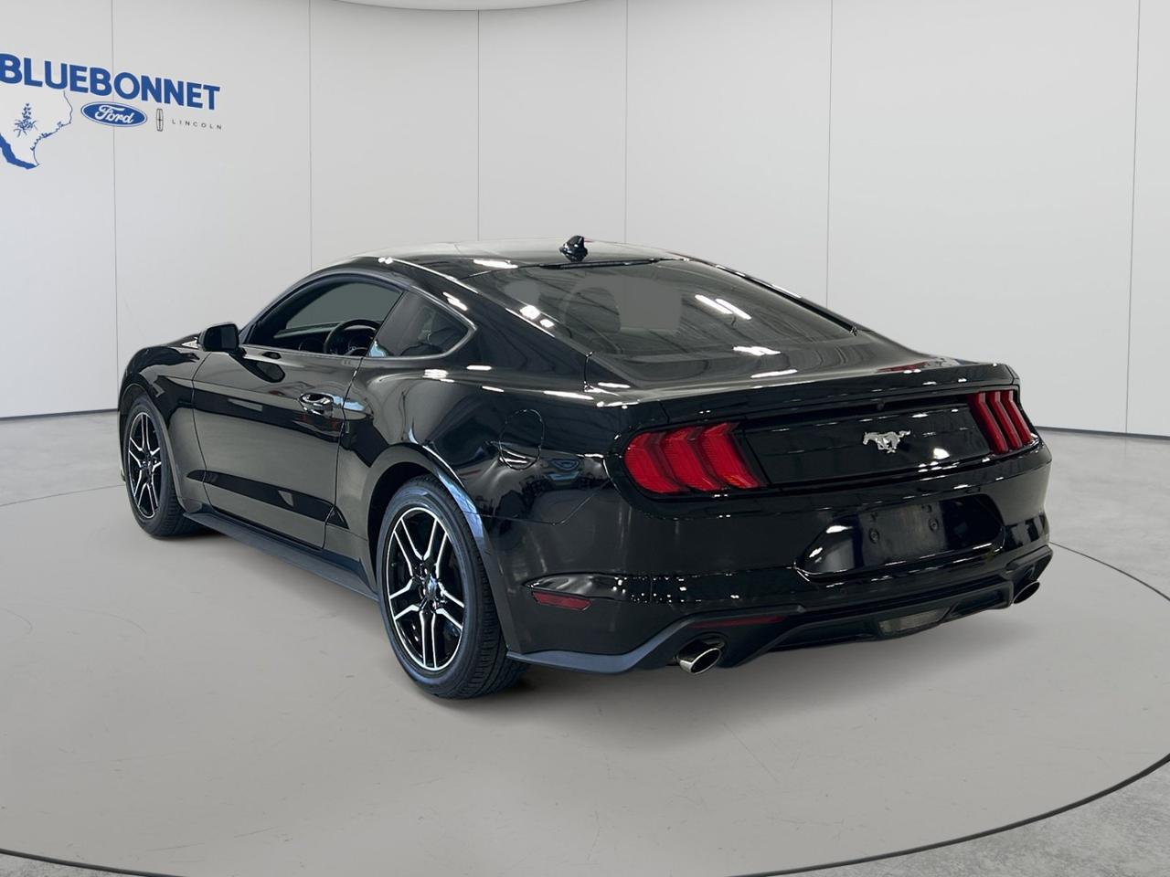 2022 Ford Mustang I4CP New Braunfels TX