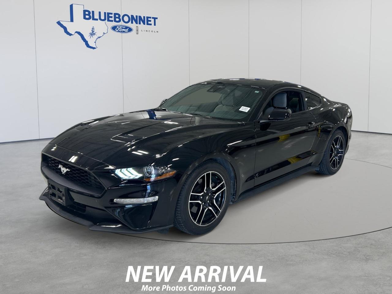 2022 Ford Mustang I4CP