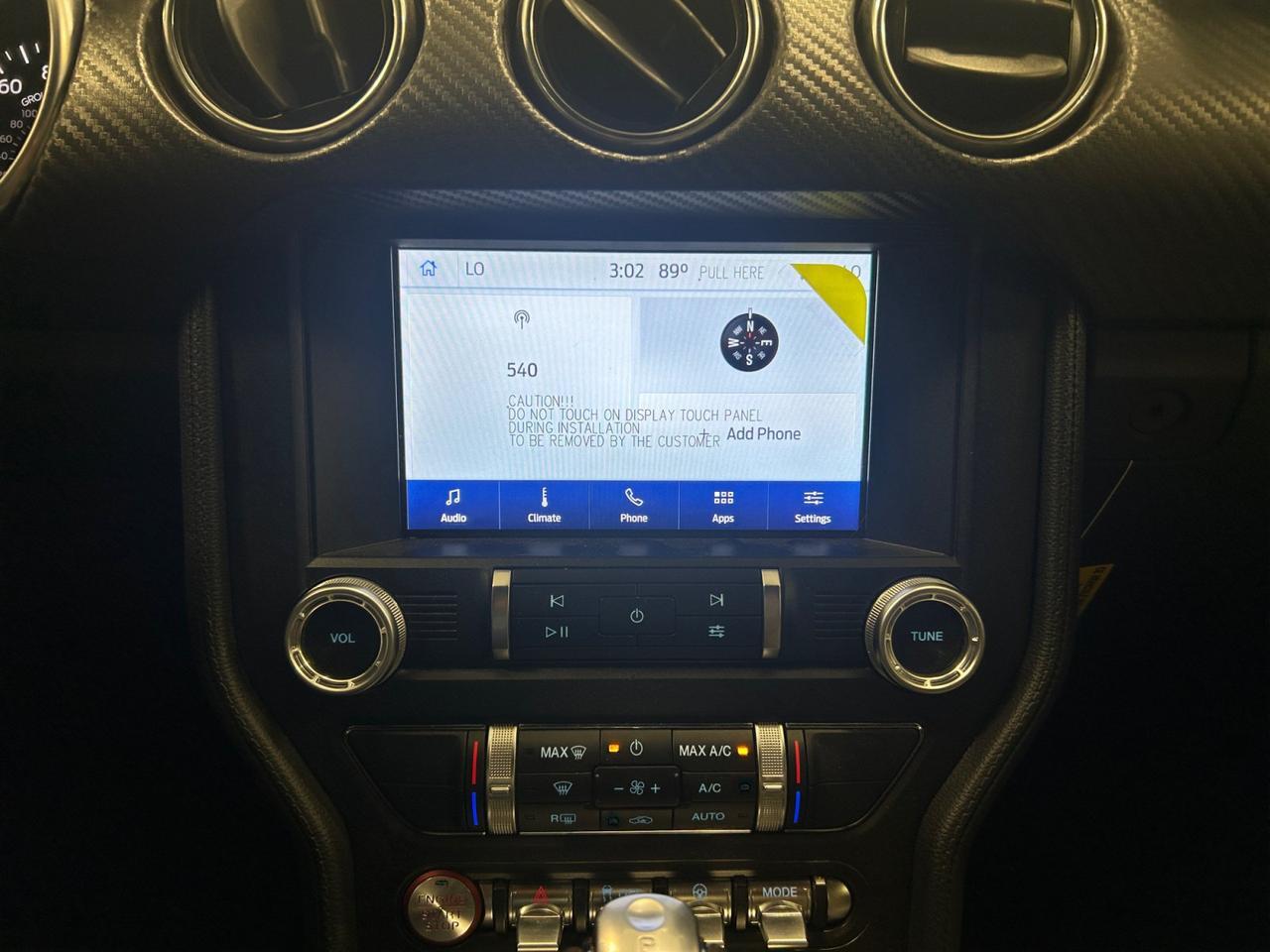 2022 Ford Mustang I4CP New Braunfels TX
