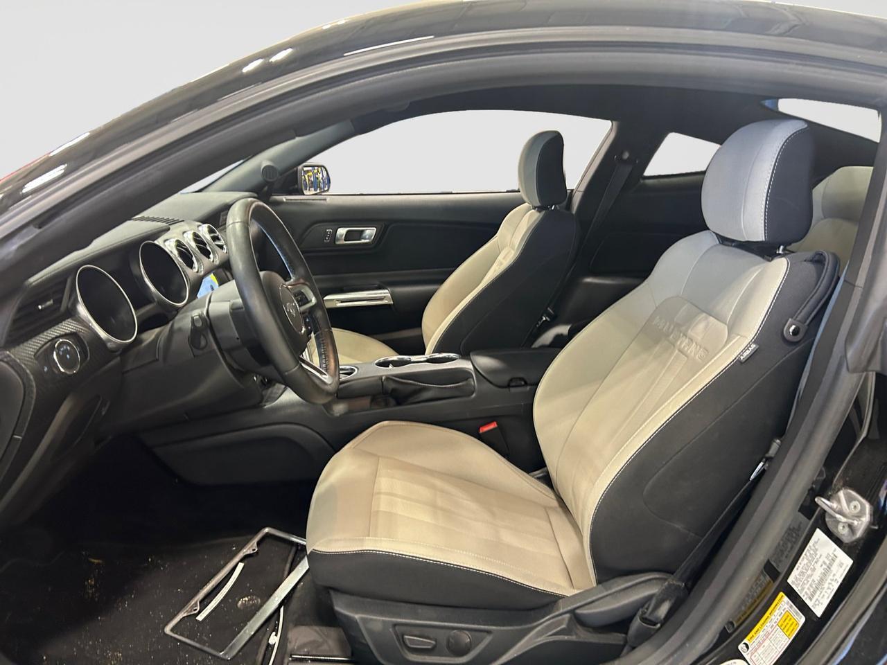 2022 Ford Mustang I4CP New Braunfels TX