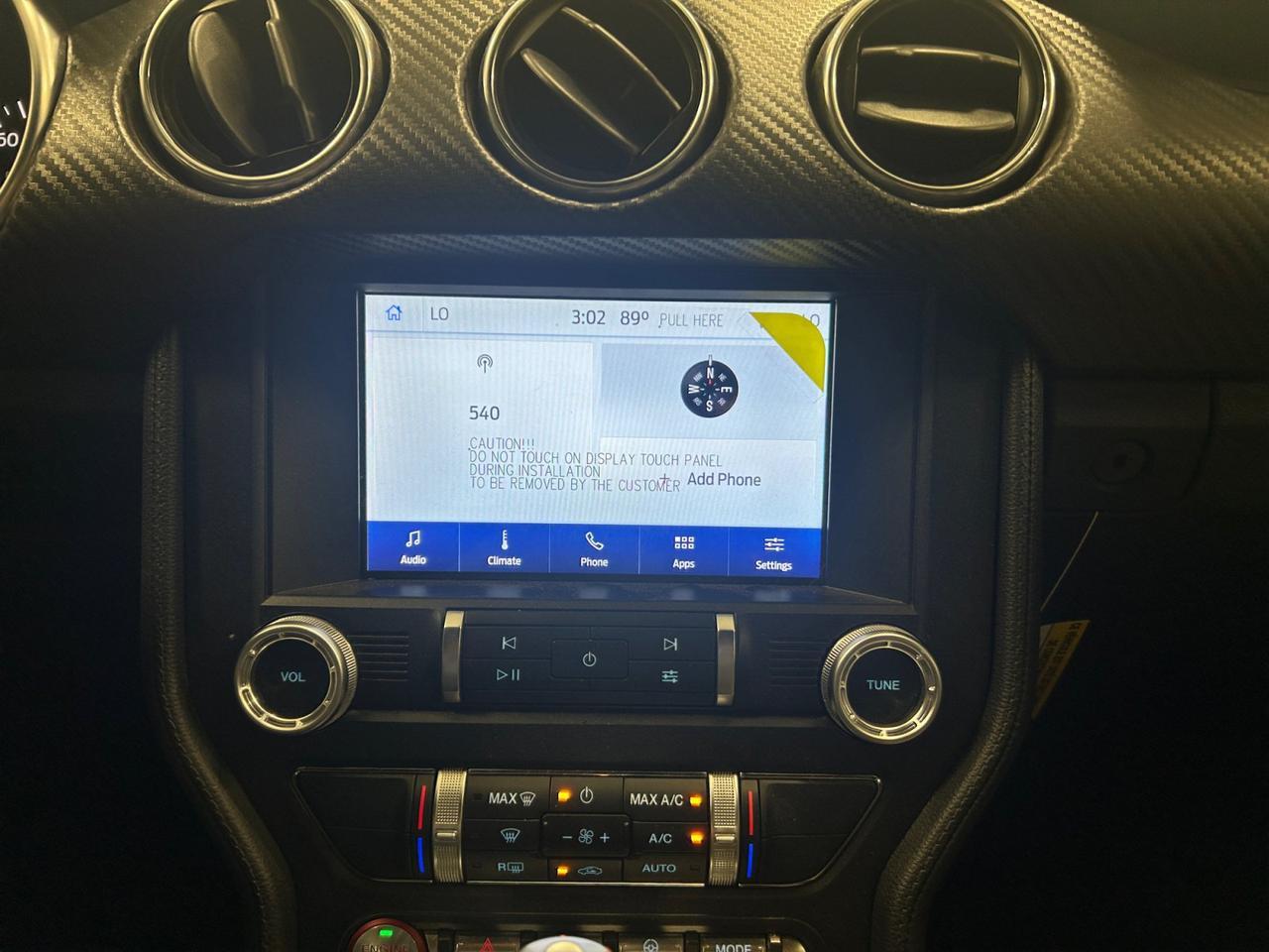 2022 Ford Mustang I4CP New Braunfels TX