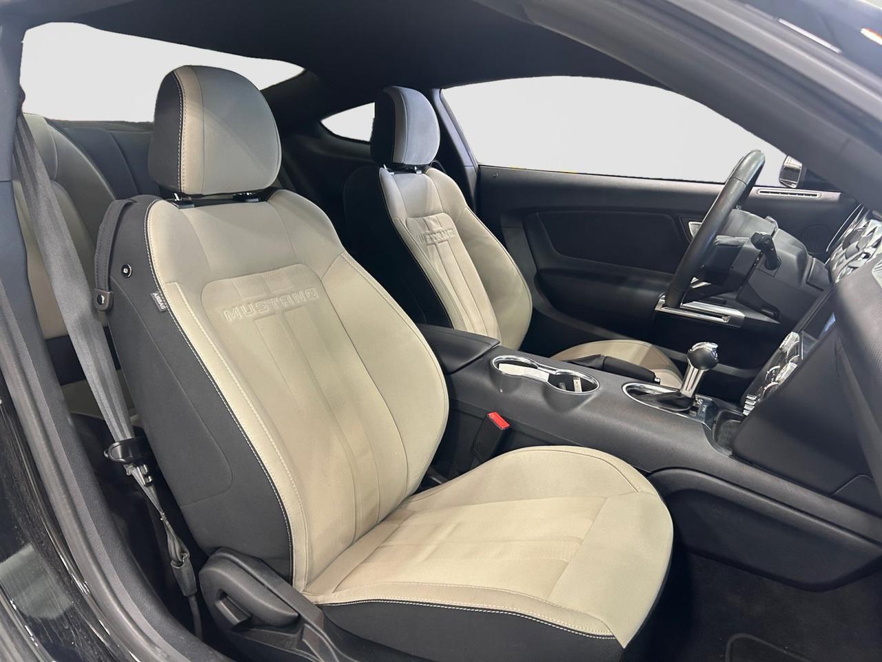 2022 Ford Mustang I4CP New Braunfels TX