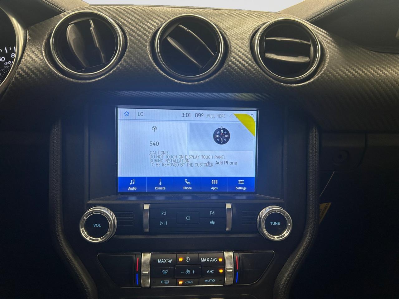 2022 Ford Mustang I4CP New Braunfels TX