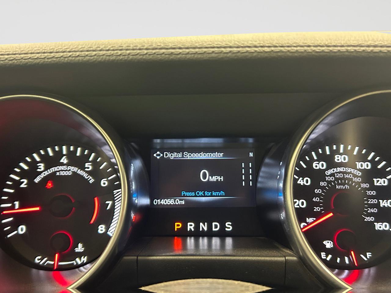 2022 Ford Mustang I4CP New Braunfels TX