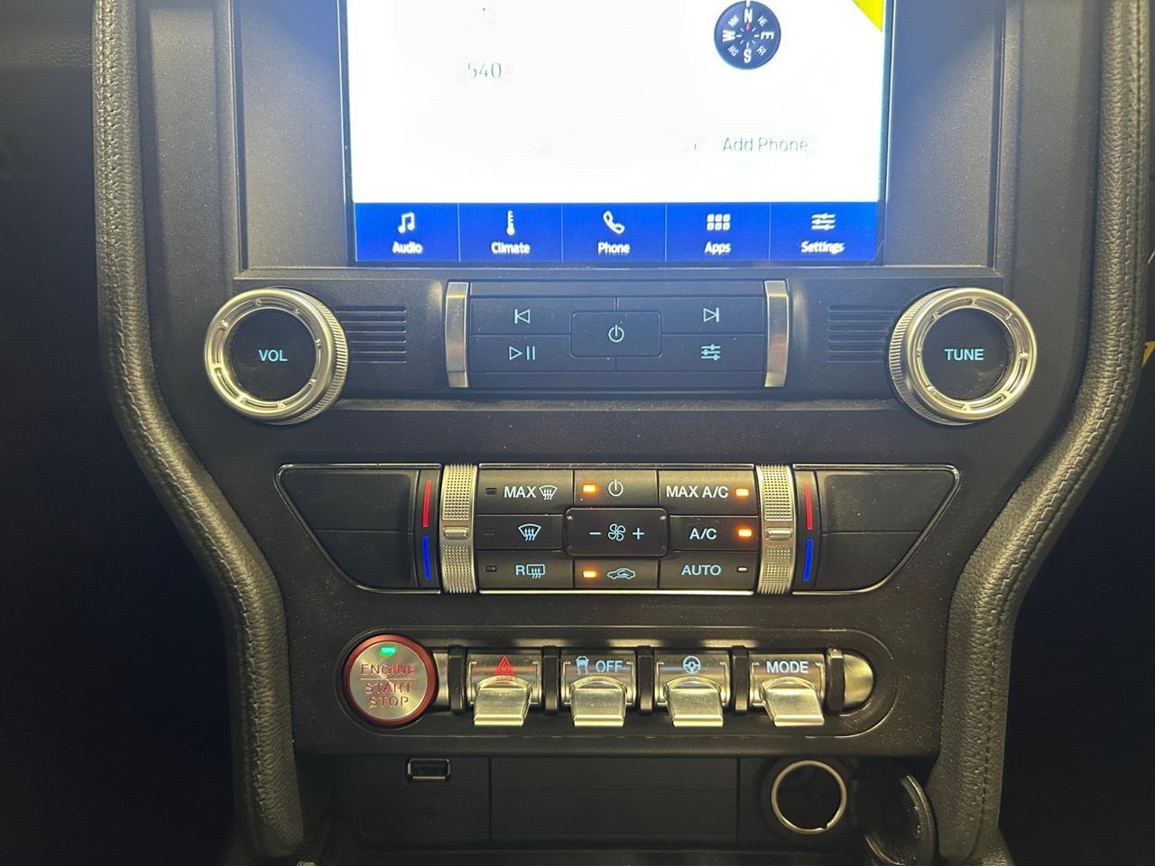 2022 Ford Mustang I4CP New Braunfels TX