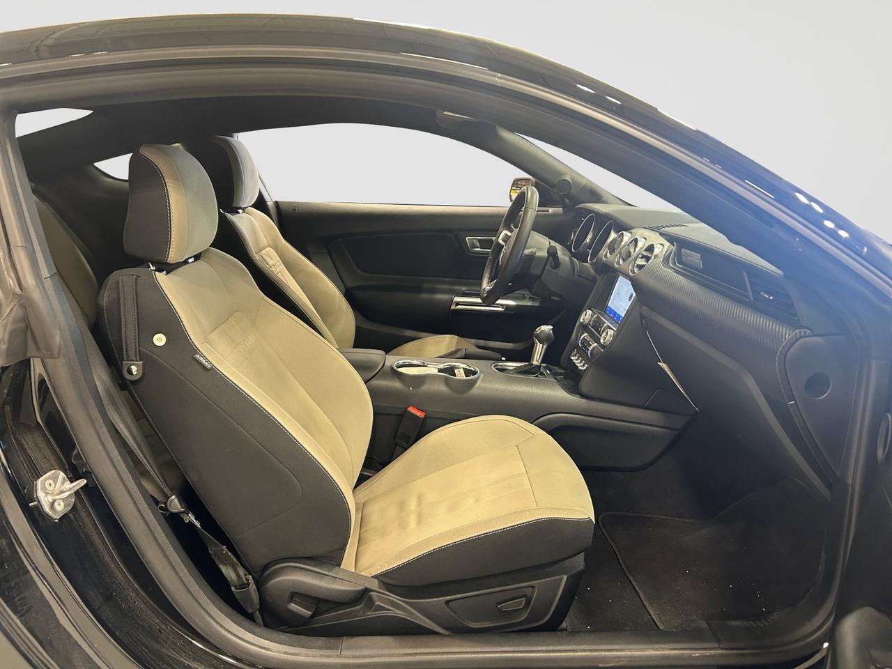 2022 Ford Mustang I4CP New Braunfels TX