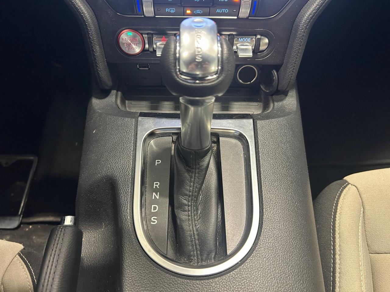 2022 Ford Mustang I4CP New Braunfels TX