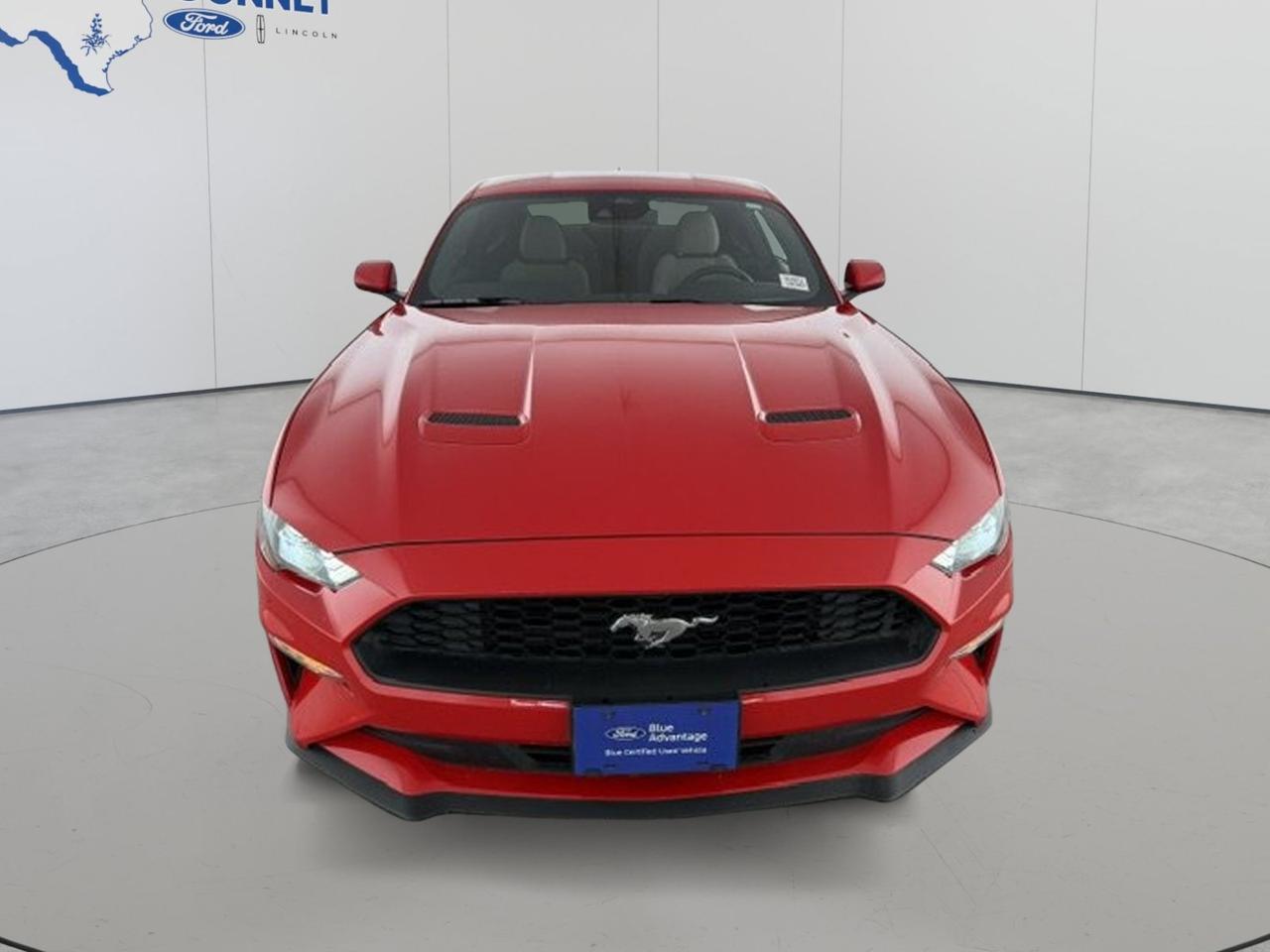 2022 Ford Mustang I4CP