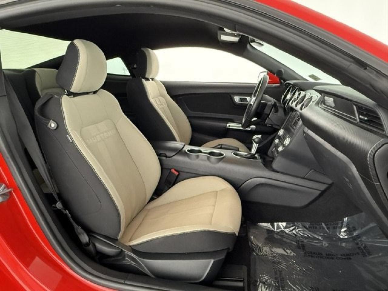 2022 Ford Mustang I4CP New Braunfels TX