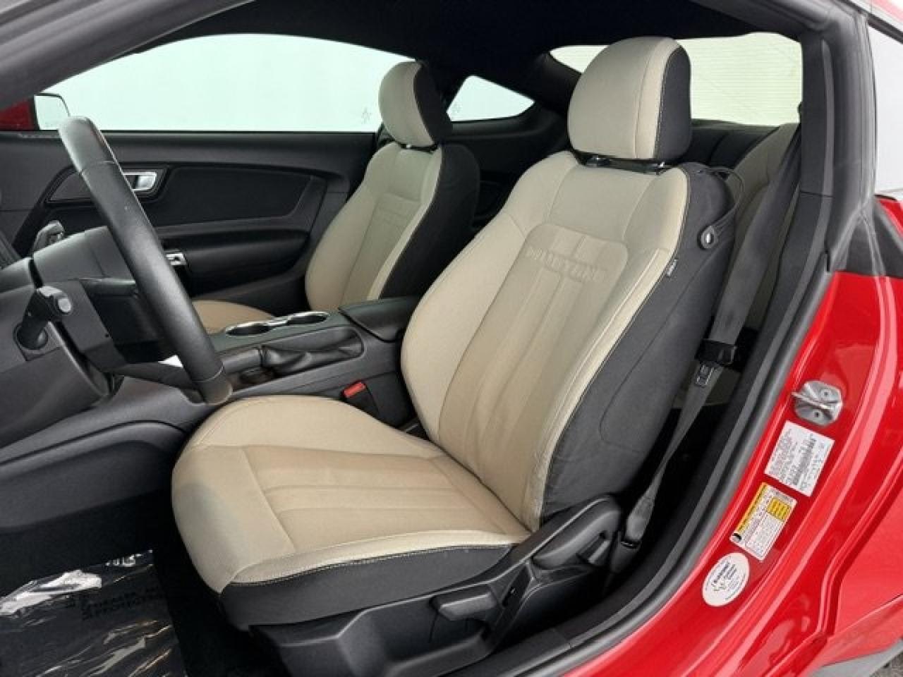 2022 Ford Mustang I4CP New Braunfels TX