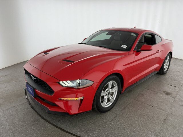 2022 Ford Mustang