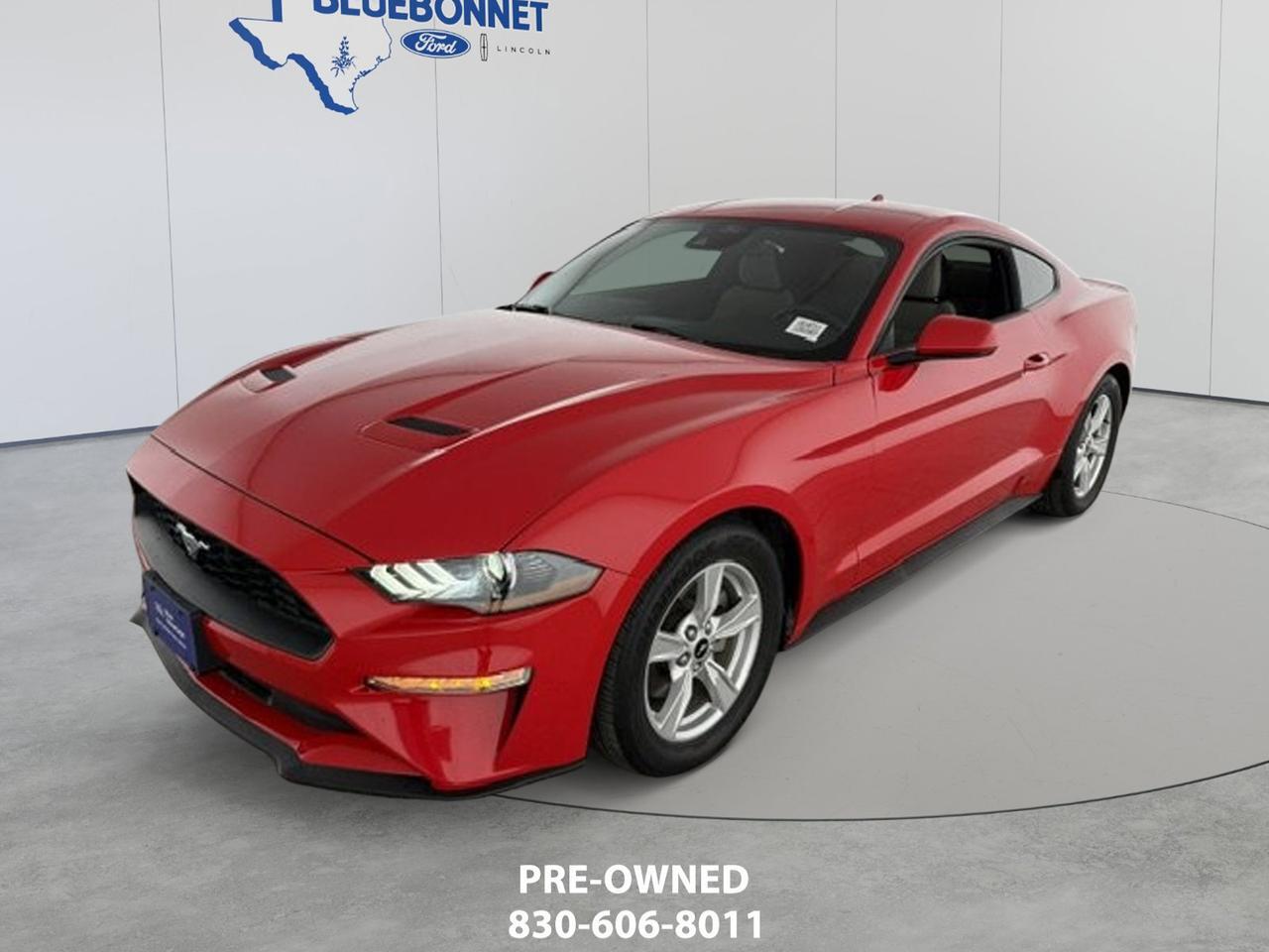 2022 Ford Mustang I4CP