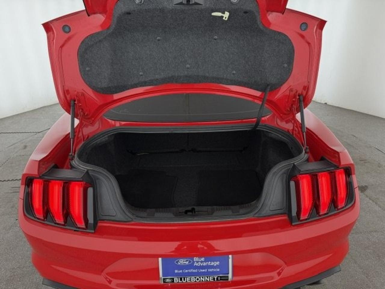2022 Ford Mustang I4CP New Braunfels TX