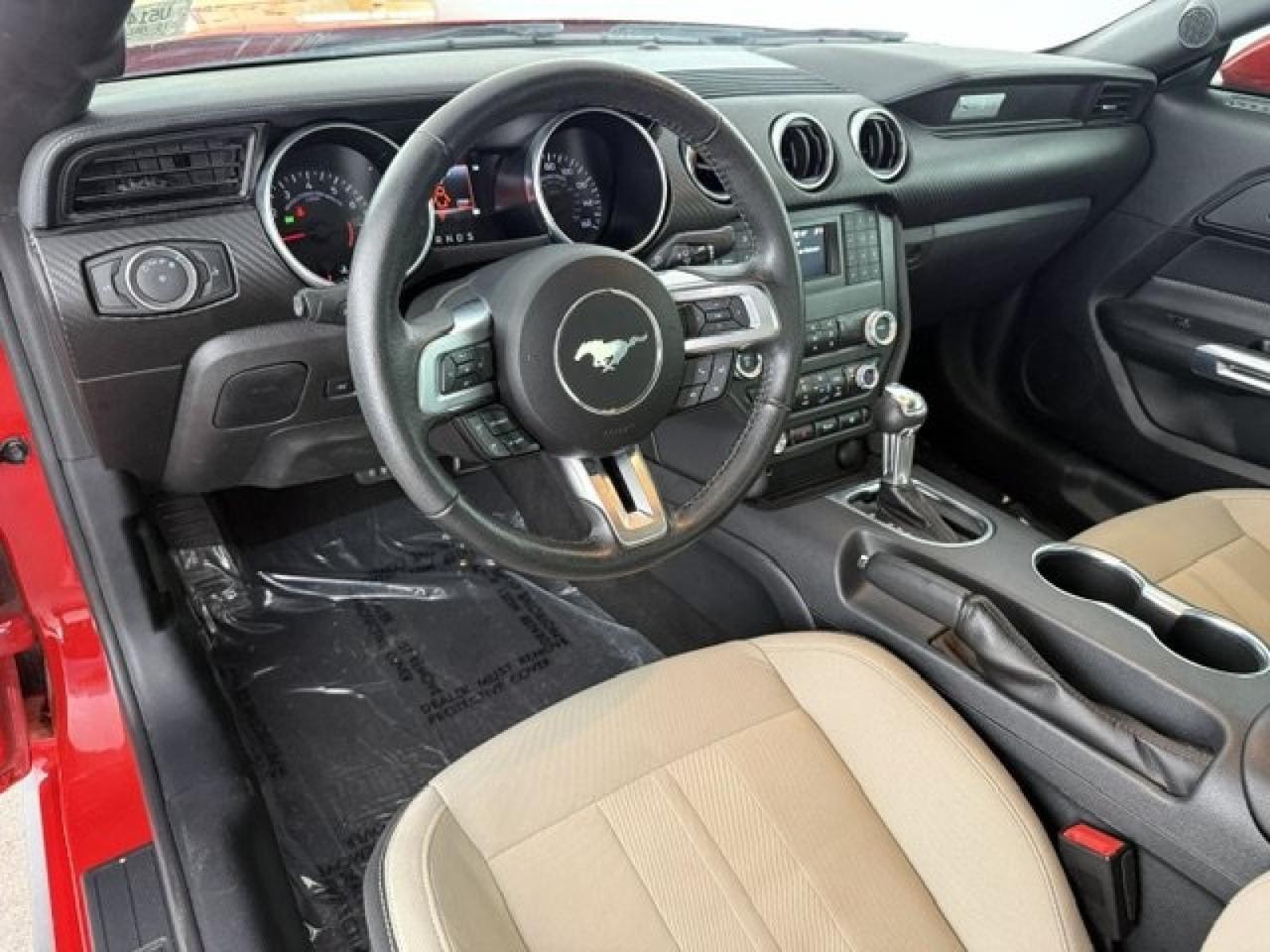 2022 Ford Mustang I4CP New Braunfels TX