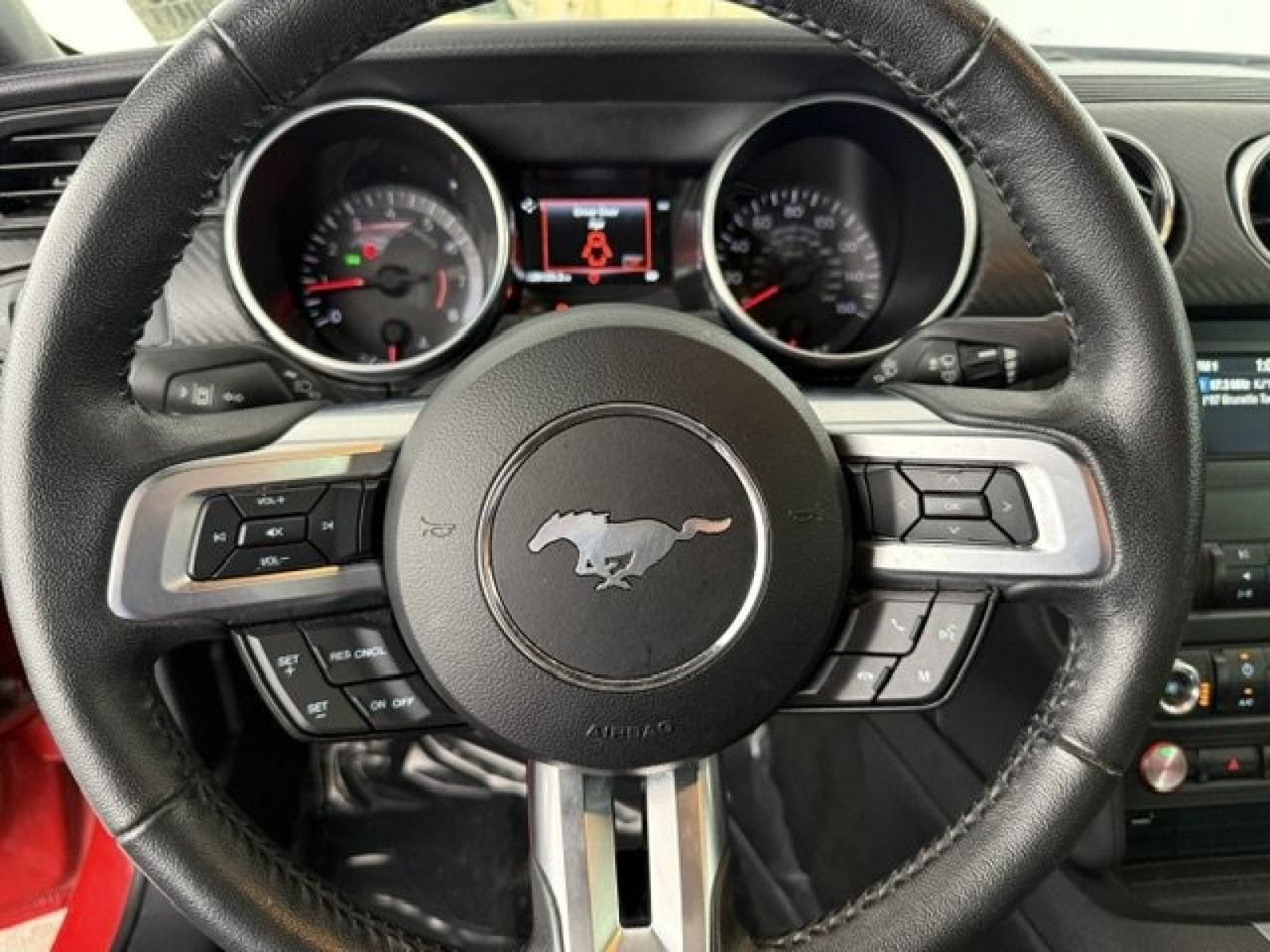 2022 Ford Mustang I4CP New Braunfels TX