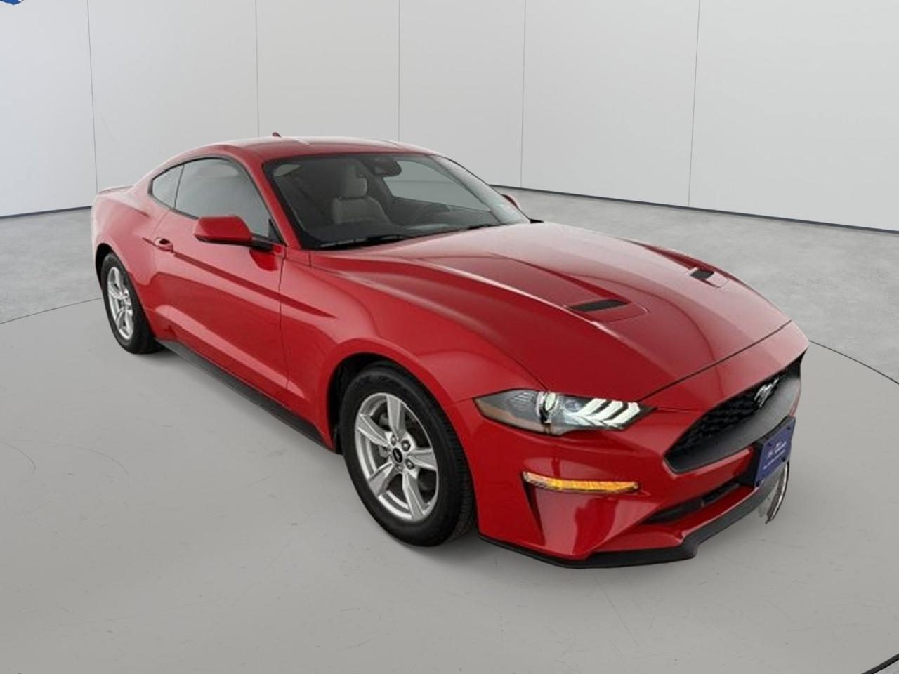2022 Ford Mustang I4CP