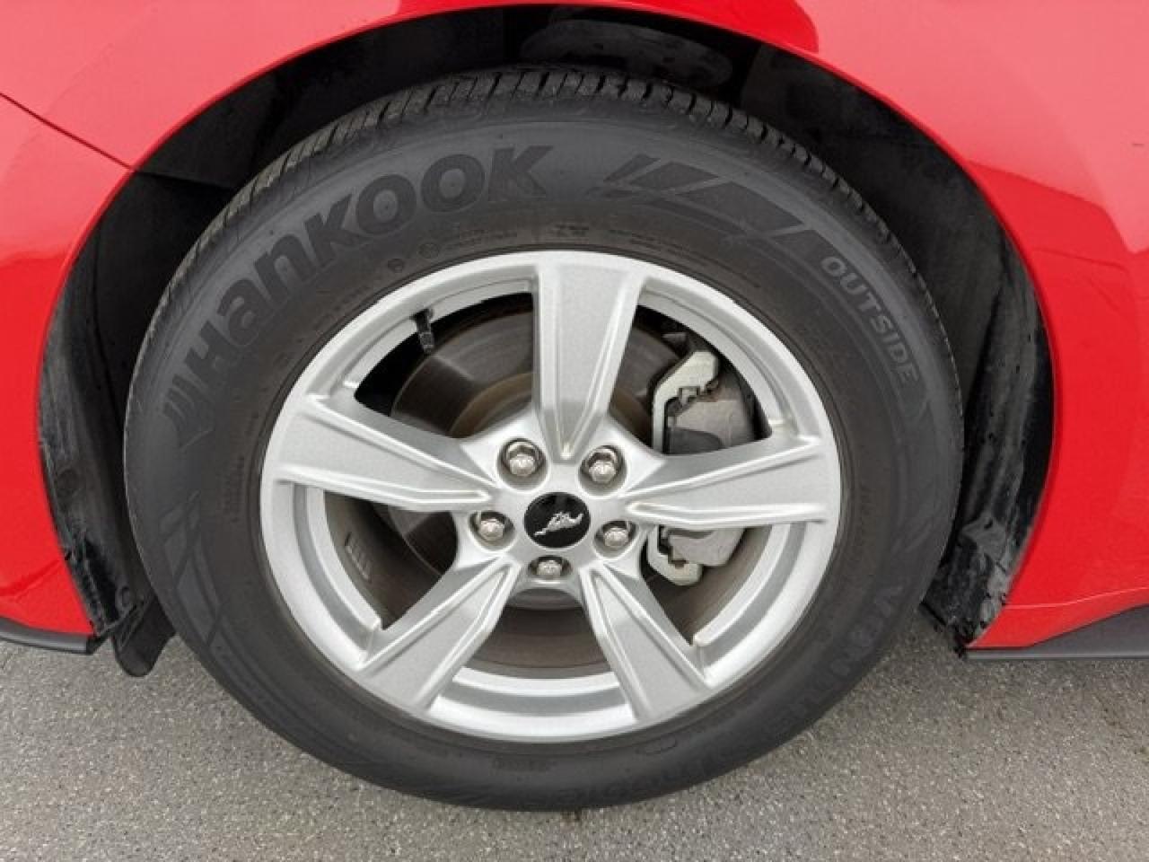 2022 Ford Mustang I4CP New Braunfels TX