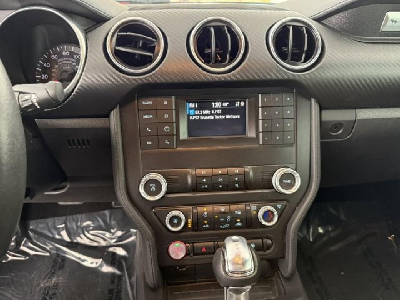 2022 Ford Mustang I4CP New Braunfels TX