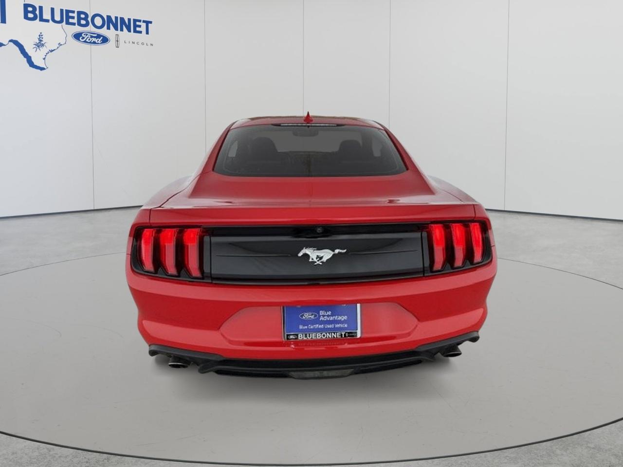 2022 Ford Mustang I4CP New Braunfels TX