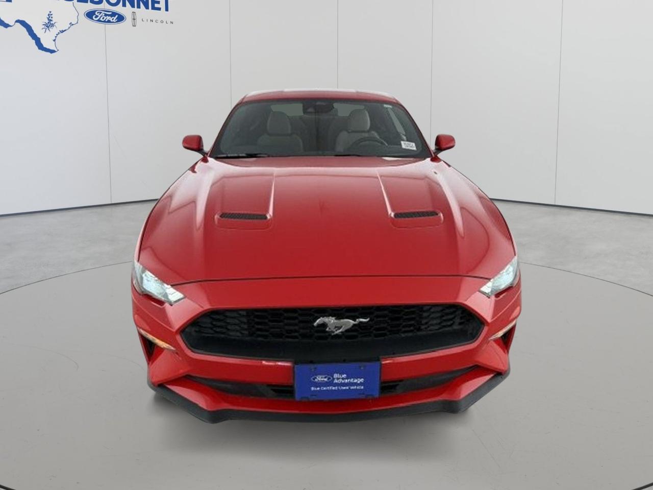 2022 Ford Mustang I4CP