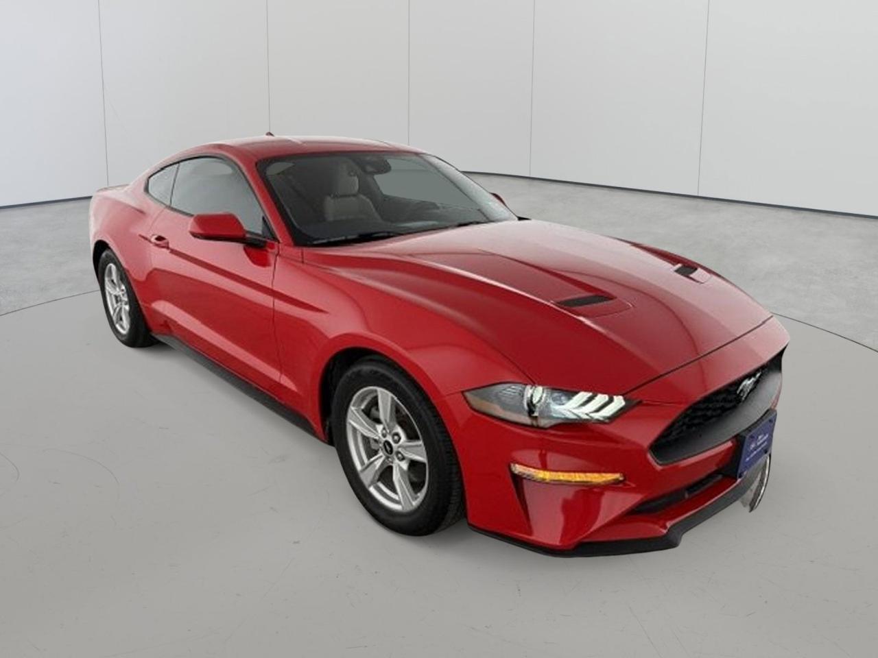 2022 Ford Mustang I4CP