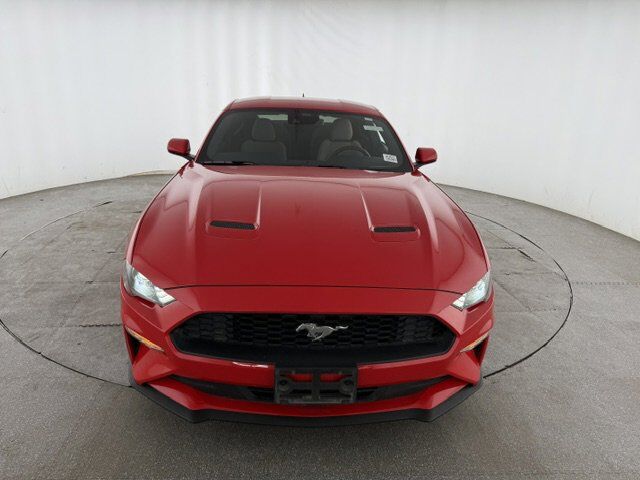 2022 Ford Mustang I4CP New Braunfels TX