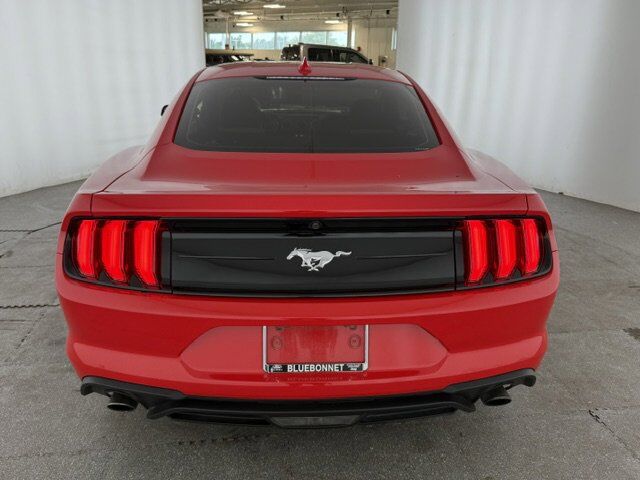 2022 Ford Mustang I4CP New Braunfels TX