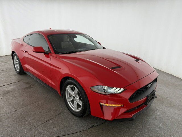 2022 Ford Mustang I4CP New Braunfels TX