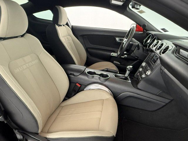 2022 Ford Mustang I4CP New Braunfels TX