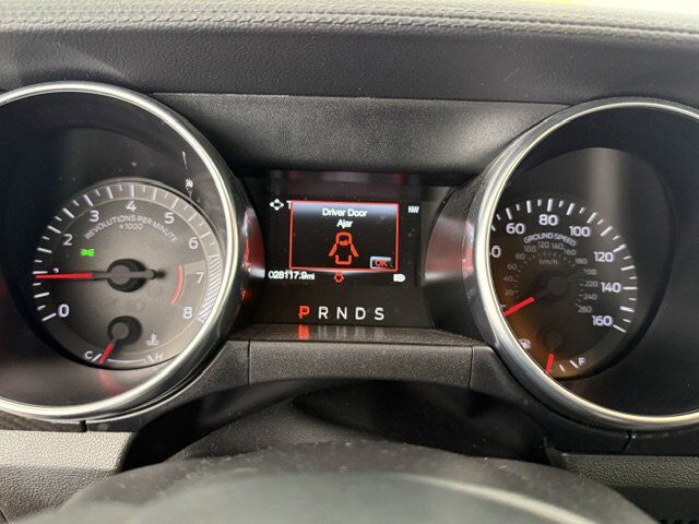 2022 Ford Mustang I4CP New Braunfels TX
