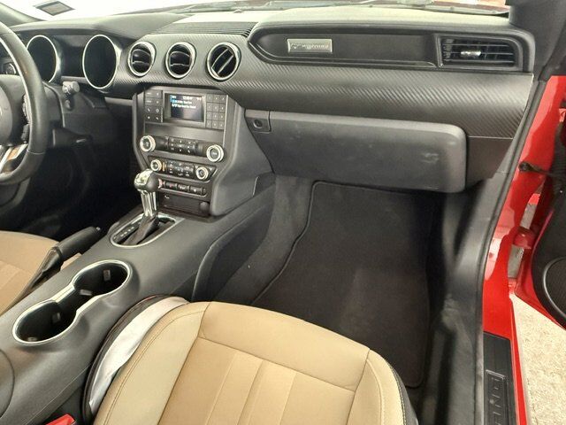 2022 Ford Mustang I4CP New Braunfels TX
