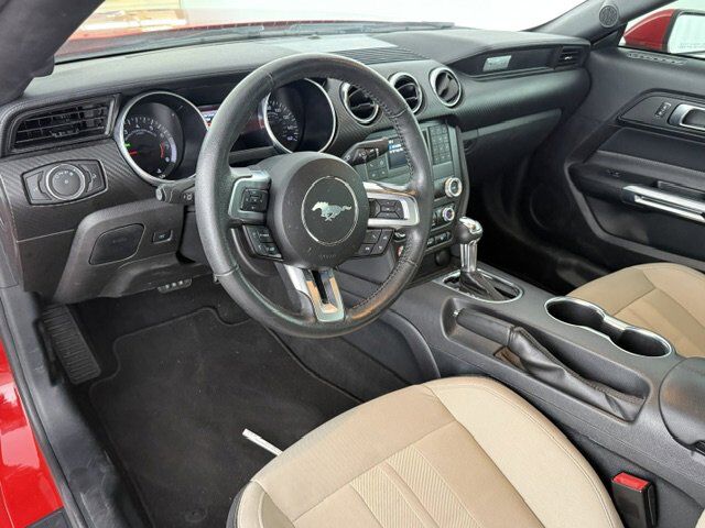 2022 Ford Mustang I4CP New Braunfels TX