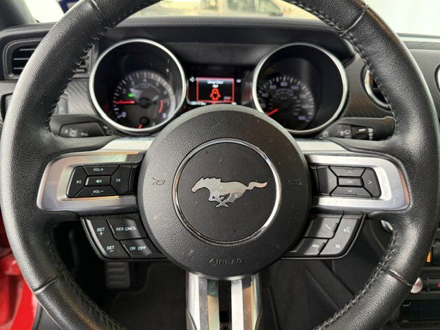 2022 Ford Mustang I4CP New Braunfels TX