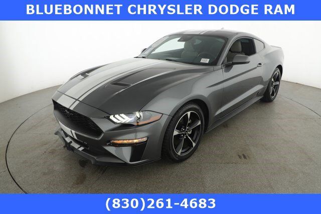 2022 Ford Mustang I4CP