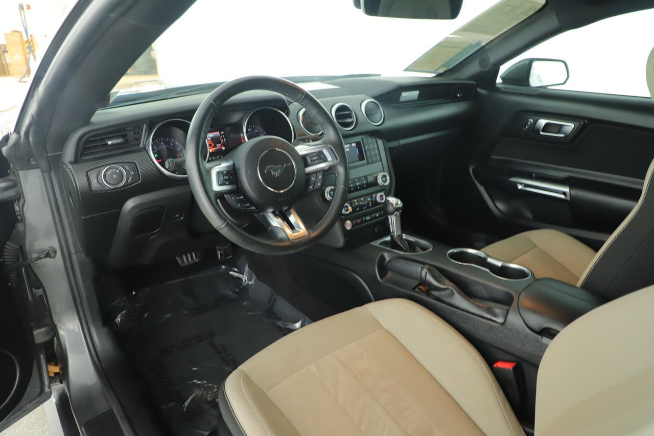 2022 Ford Mustang I4CP New Braunfels TX