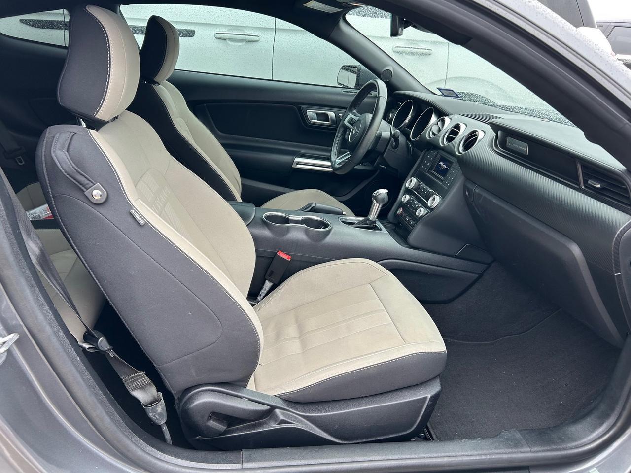 2022 Ford Mustang I4CP