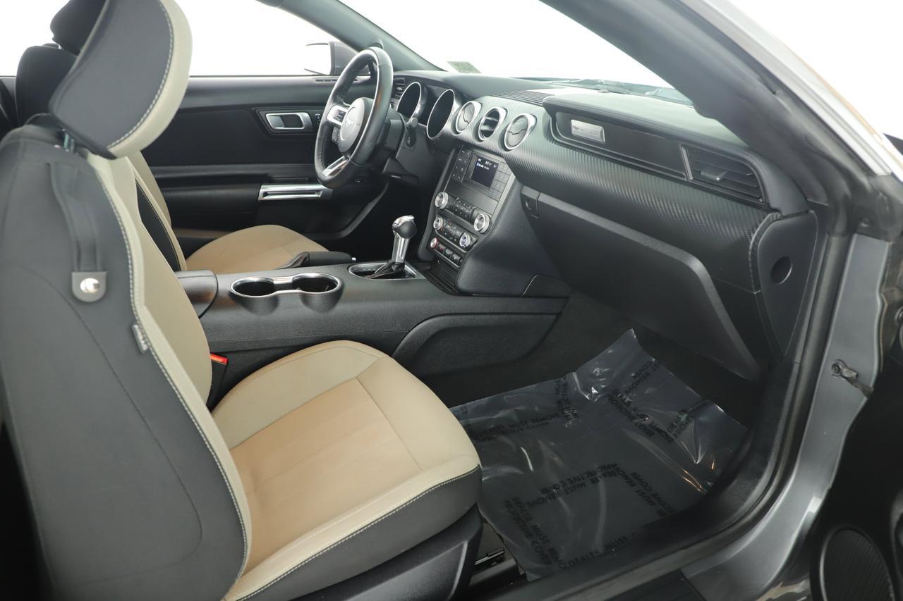 2022 Ford Mustang I4CP New Braunfels TX